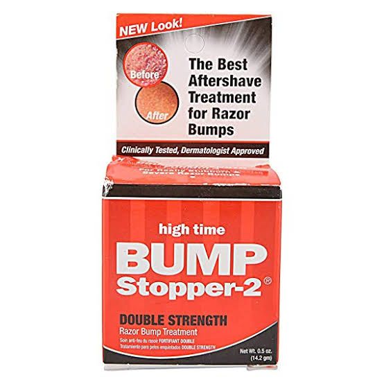Double Strength Bump Stopper