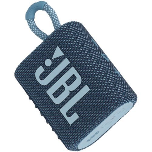 GO 3 Bluetooth Speaker - BLUE
