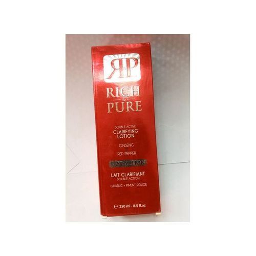 Rich & Pure (Ginseng & Red Pepper) Lotion 250ml,