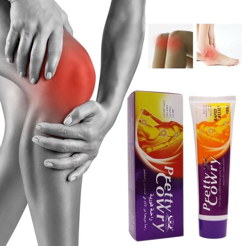 Pain Relief Ointment - Pain Arthritis - 100g