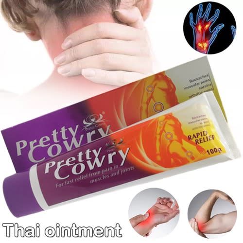 Pain Relief Ointment - Pain Arthritis - 100g