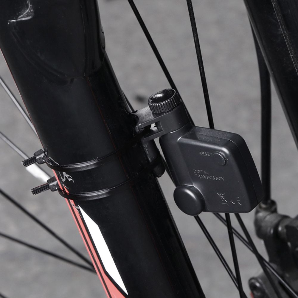 Multifunctional LCD Screen Bicycle Computer Wireless Bike