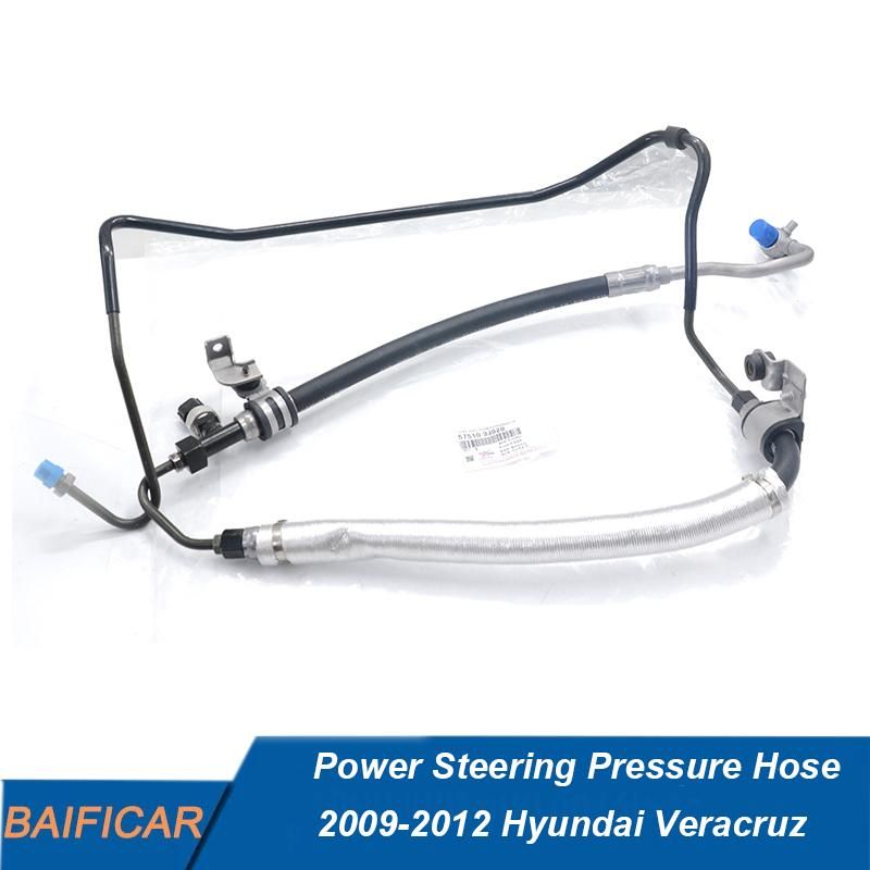 Baificar Brand  Power Steering Pressure Hose 575103J020 57510-3J020 For 2009-2012 Hyundai Veracruz