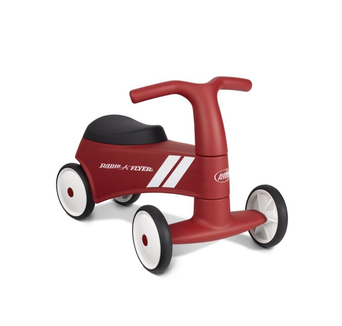 Radio Flyer, Scoot About Sport, Under Seat Storage, Ride-on