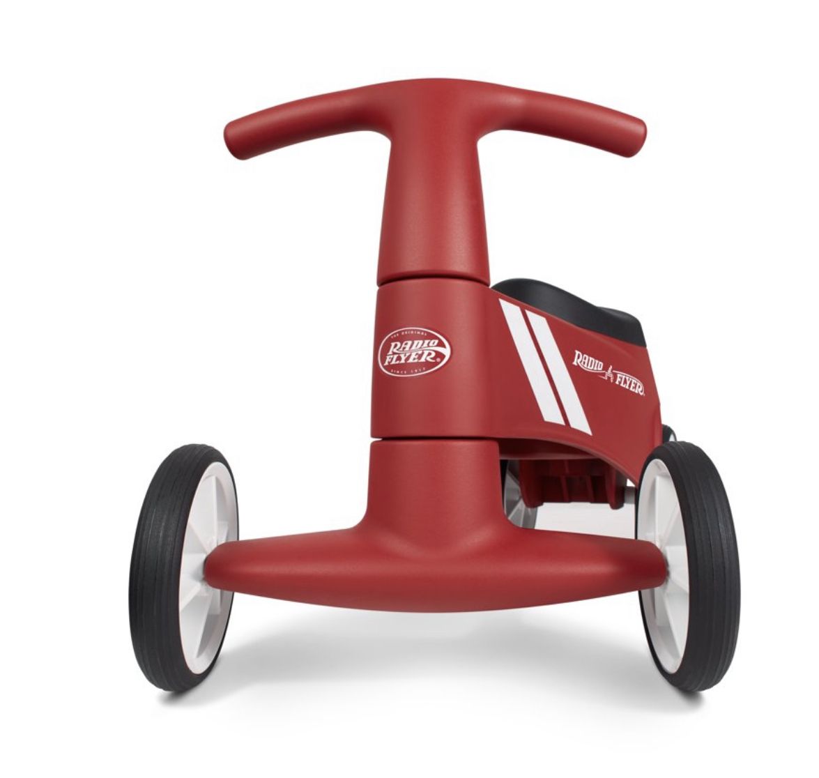 Radio Flyer, Scoot About Sport, Under Seat Storage, Ride-on