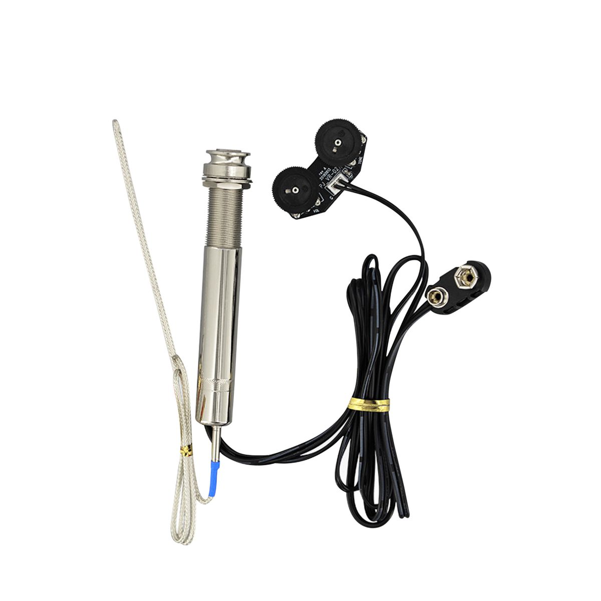 Pen Tube Style Acoustic Guitar Undersaddle Pickup Active