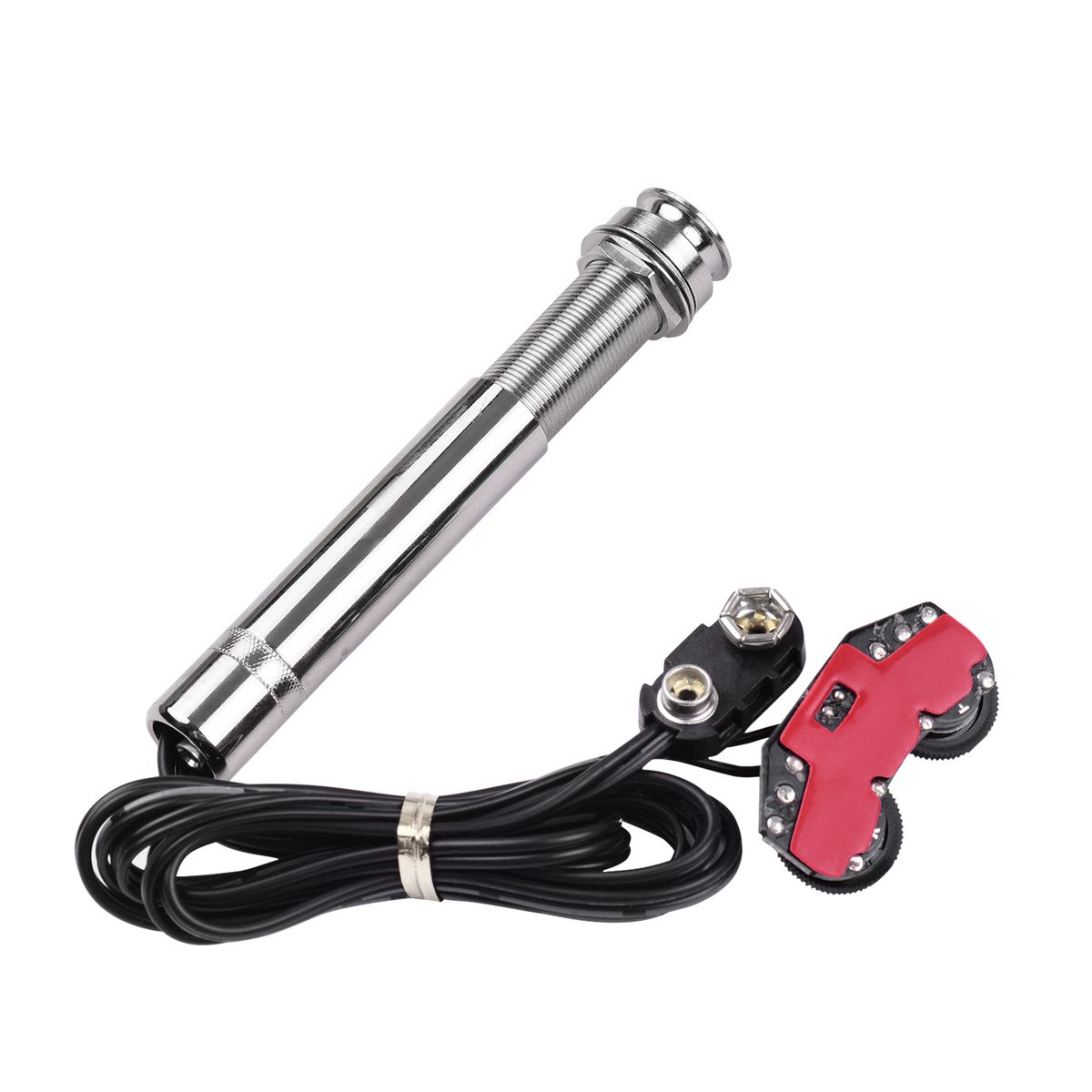 Pen Tube Style Acoustic Guitar Undersaddle Pickup Active