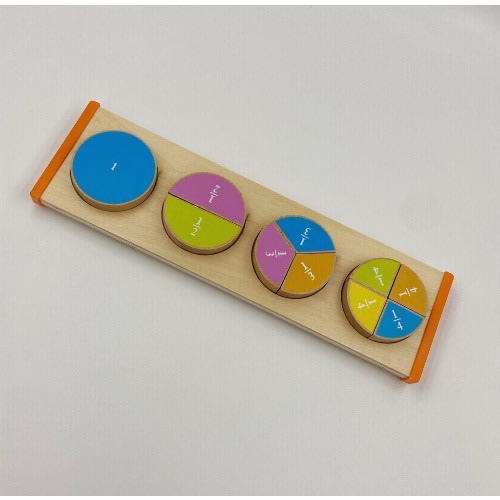 Montessori Educational Geometry Set