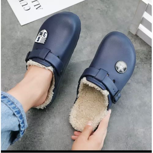Unisex Crocs For All Seasons - Blue