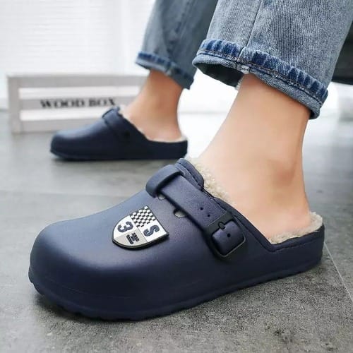 Unisex Crocs For All Seasons - Blue
