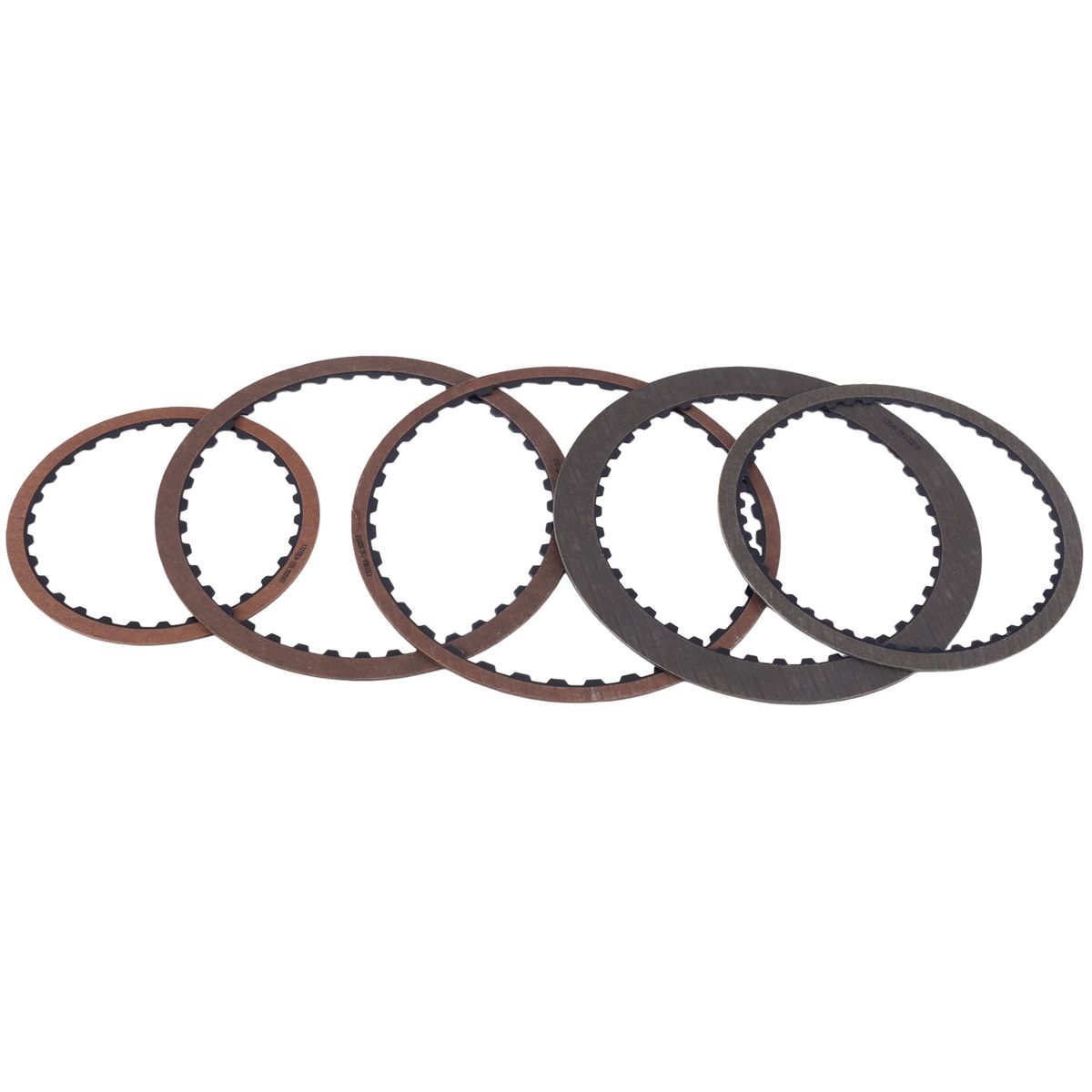 Clutch Friction Plate Kit for TOYOTA 2005-UP