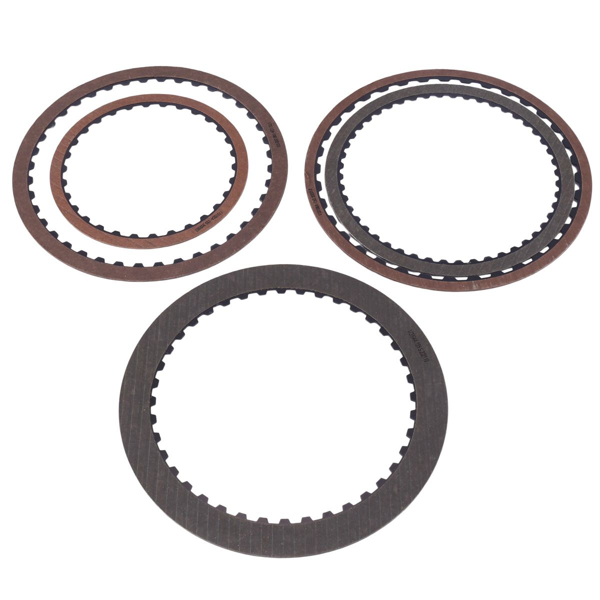 Clutch Friction Plate Kit for TOYOTA 2005-UP