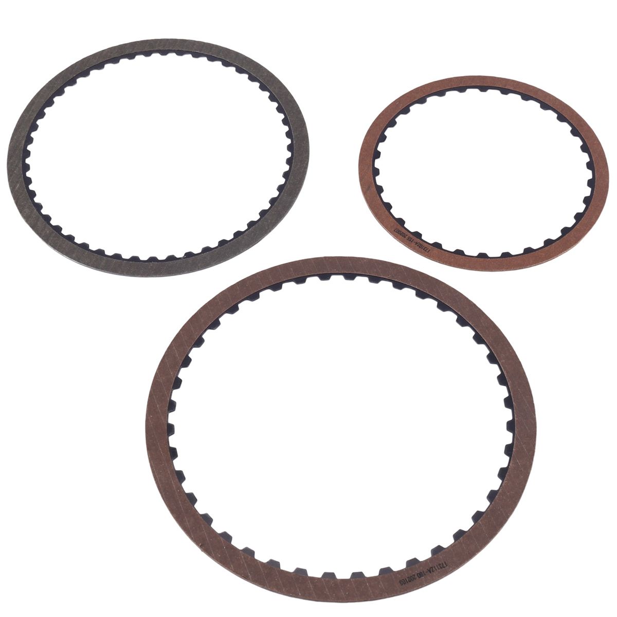 Clutch Friction Plate Kit for TOYOTA 2005-UP