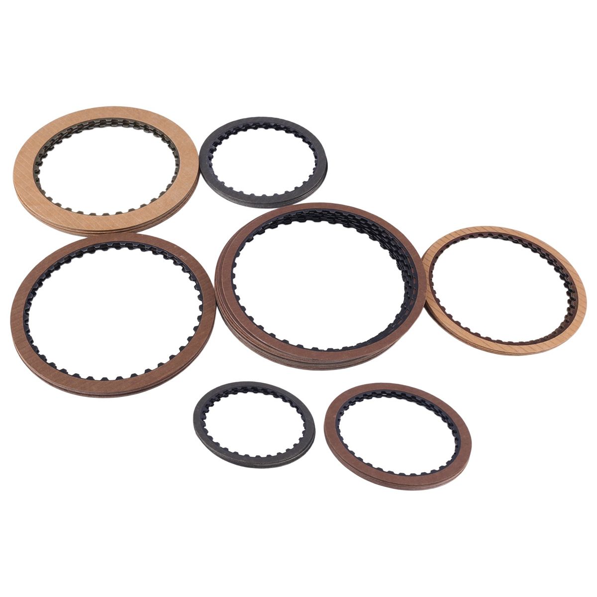 Clutch Friction Plate Kit for TOYOTA LEXUS 2005-UP