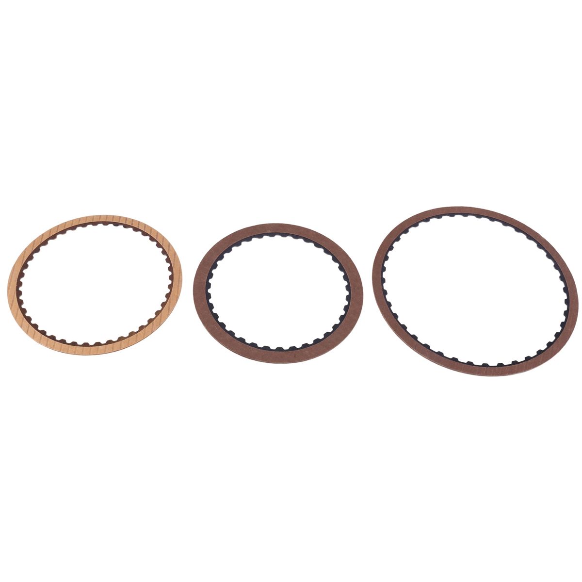 Clutch Friction Plate Kit for TOYOTA LEXUS 2005-UP