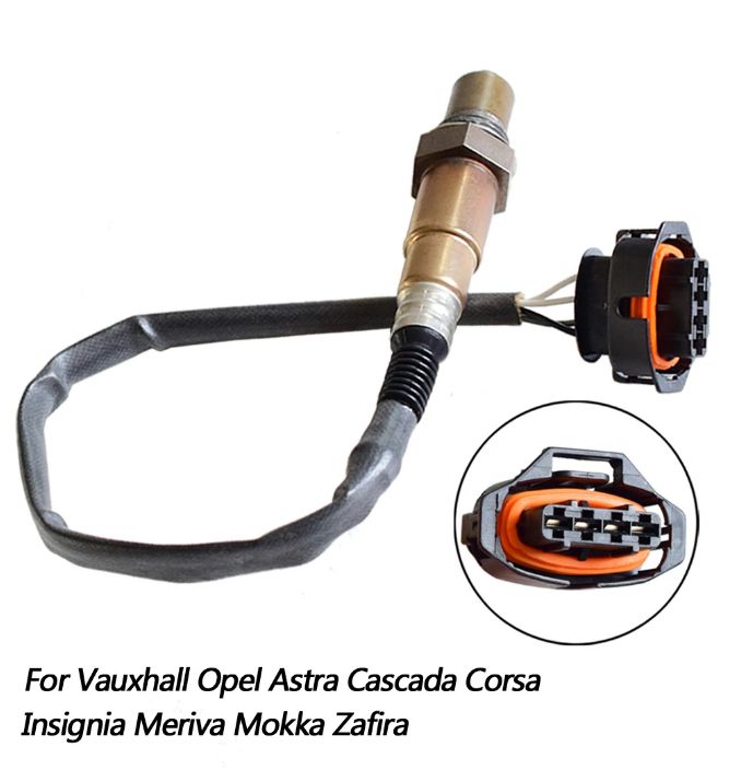 0258010065 Front Oxygen Sensor For Vauxhall Opel Astra Cascada Corsa Insignia Meriva Mokka Zafira
