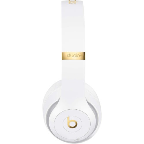Studio3 Wireless Noise Cancelling Over-ear Headphones - Apple W1 Headphone White