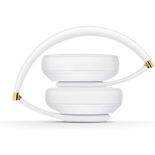 Studio3 Wireless Noise Cancelling Over-ear Headphones - Apple W1 Headphone White