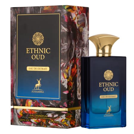 Alhambra Ethnic Oud EDP - 100ml