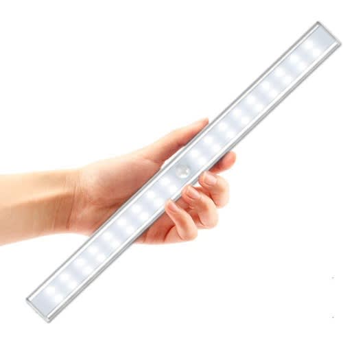 Rechargeable Motion Sensor Led Light - 3.7V/2000mAh