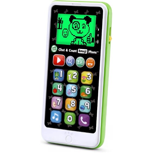 Chat+ Count & Emoji Phone