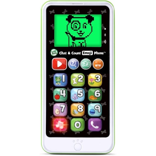 Chat+ Count & Emoji Phone