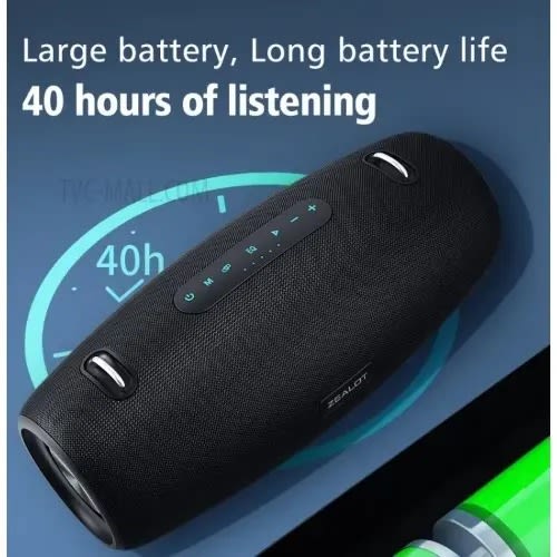 S67 Wireless Bluetooth Speaker - 60W