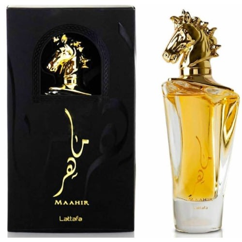 Lattafa Maahir Edp 100ml For Men