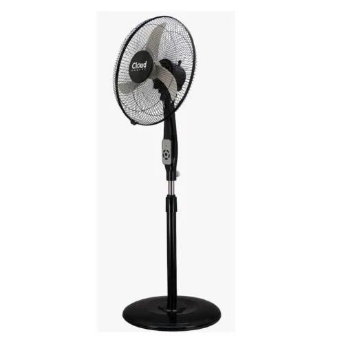 16'' Dc Standing Fan With Remote Control & Inverter Fan