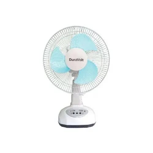 Rechargeable Table Fan 12” - Drf-12t