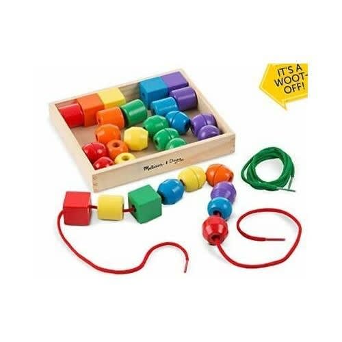 Primary Lacing Beads For Children