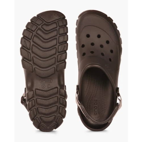 Offroad Sport Crocs- Brown