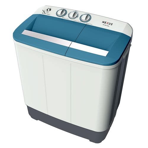 Semi Automatic Washing Machine NX-WM-85SA -  8.5kg Wash And 5kg Spin Capacity
