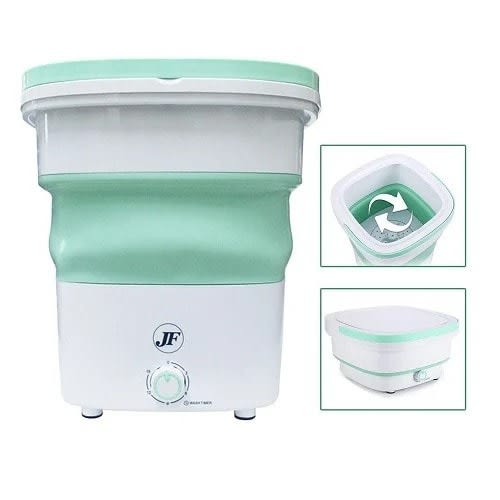 Mini Foldable Washing Machine