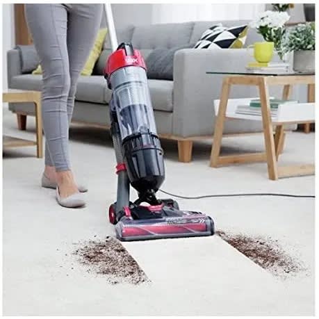 Vax Mach Air Revive Bagless Upright Vacuum Cleaner - 820W - 1.5 Litres