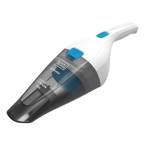 Black & Decker 3.6v Lithium-ion Handheld Vacuum Cleaner
