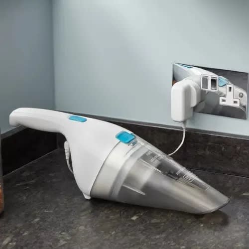 Black & Decker 3.6v Lithium-ion Handheld Vacuum Cleaner