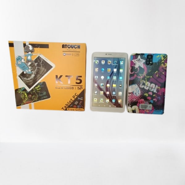 Kt5 Android Kid's Tablet - 8