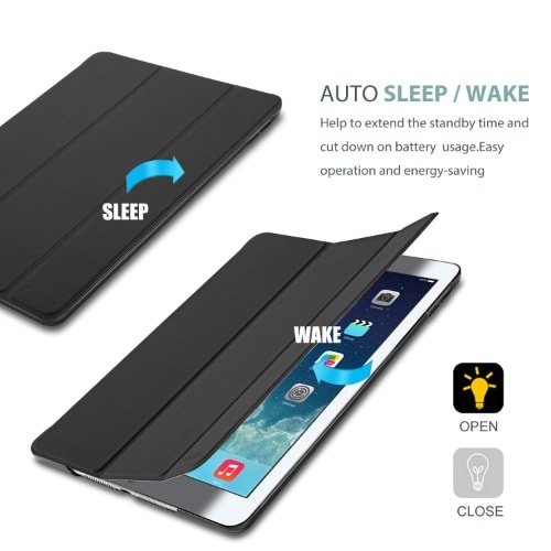 Ipad Pro 11 Smart Case - Black