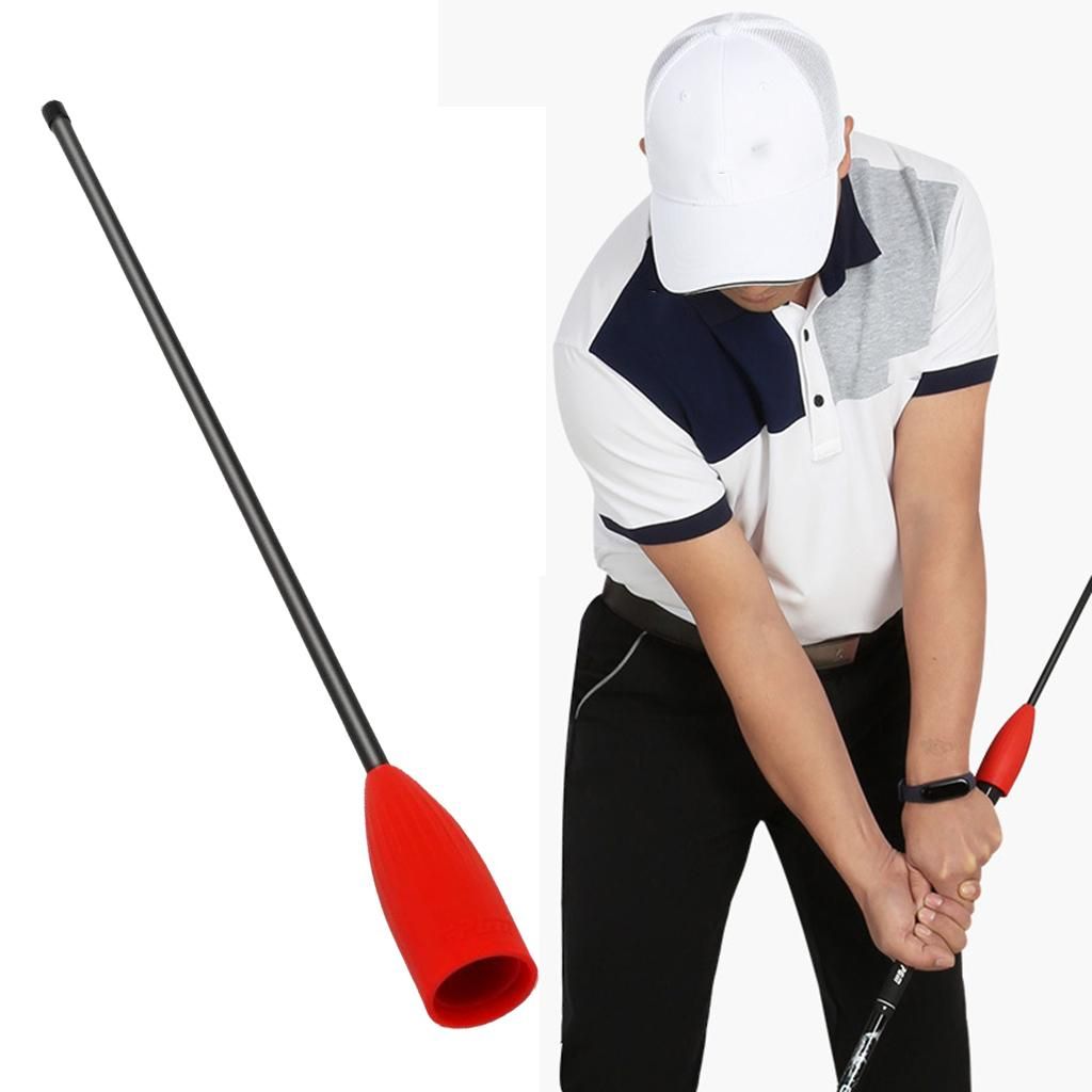 Golf Swing Trainer Warm Up Stick Strength Strength Tempo Exercise