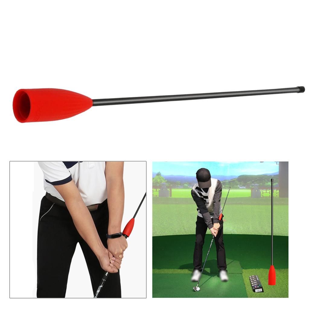 Golf Swing Trainer Warm Up Stick Strength Strength Tempo Exercise