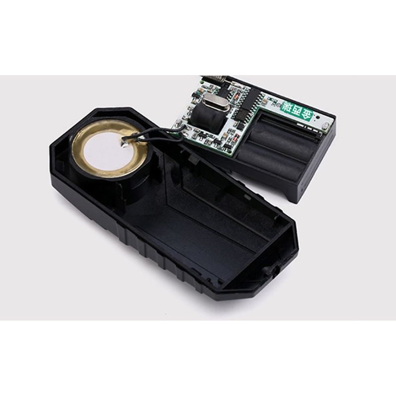 X5QF Anti Theft Burglar Bike Alarm With Remote, Waterproof