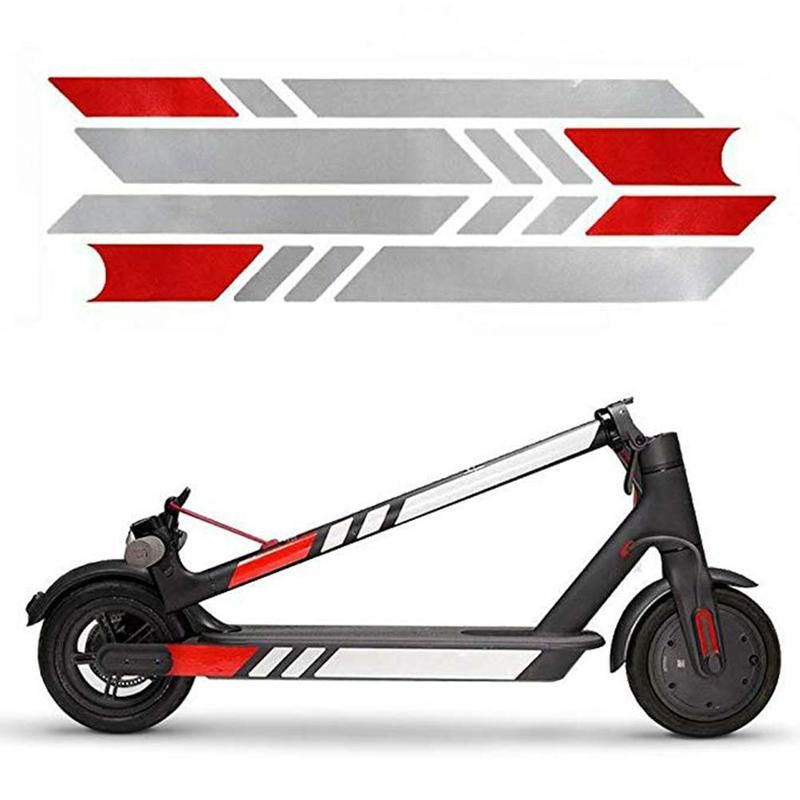 Electric Scooter Parts High Quality Reflective Styling