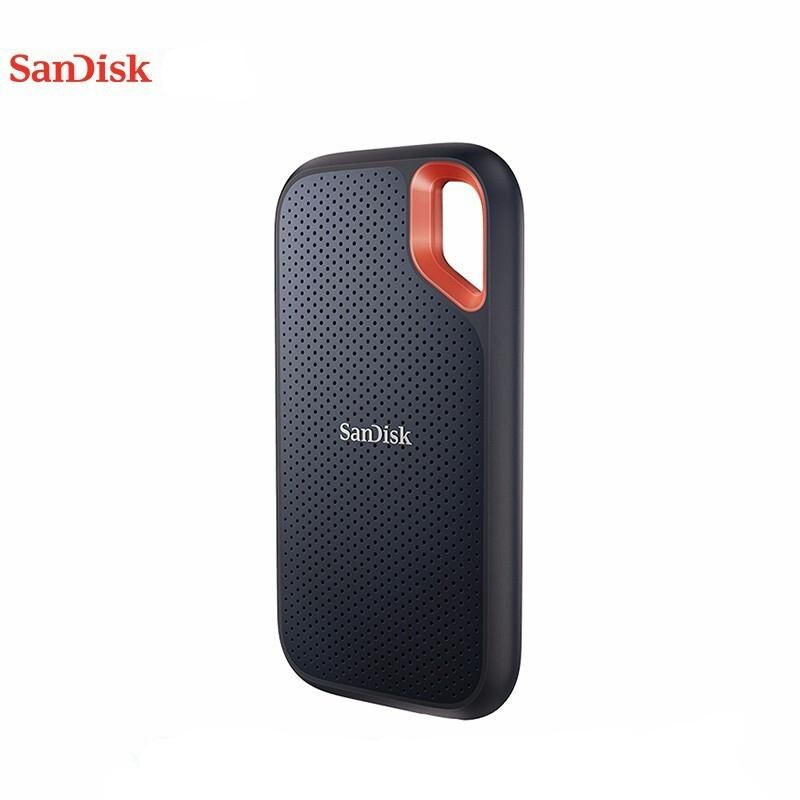 E61 V2 500GB Portable SSD Encrypted USB3.2