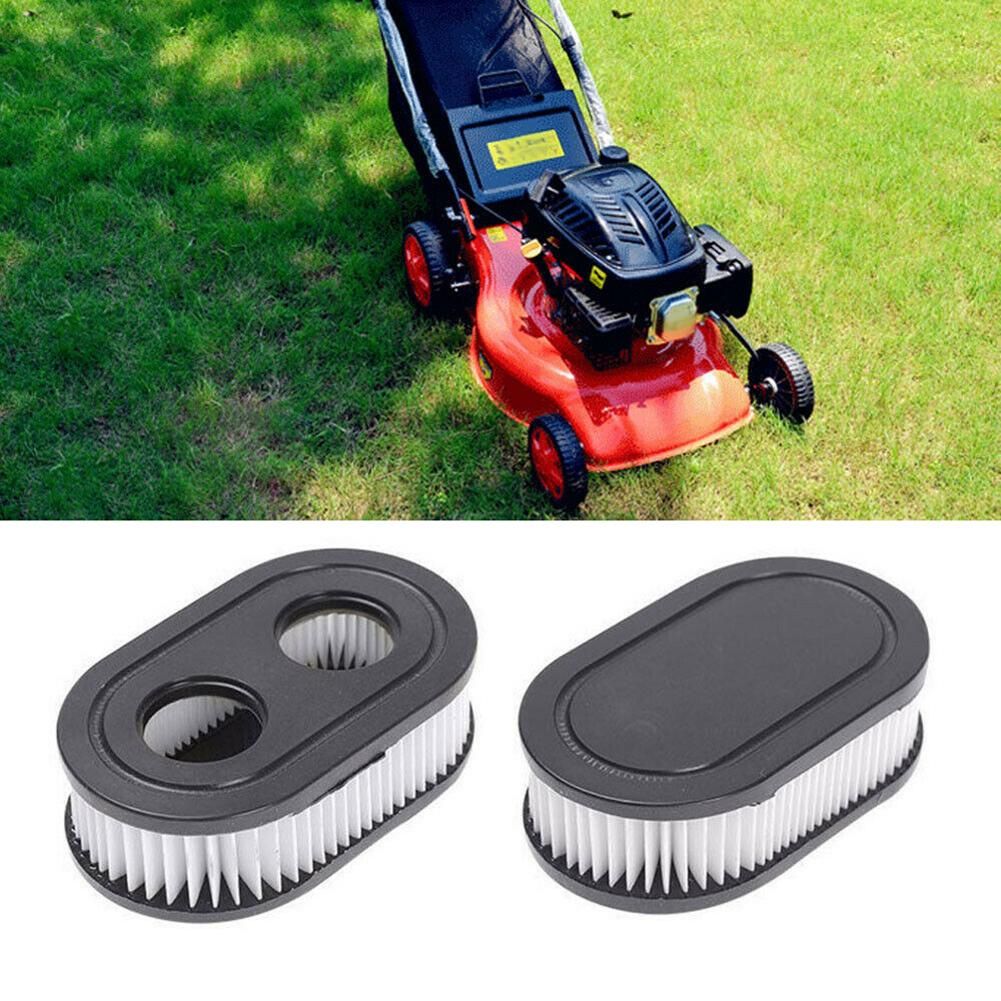 Replacement Air Filter Garden Machine Lawn Mower For Briggs