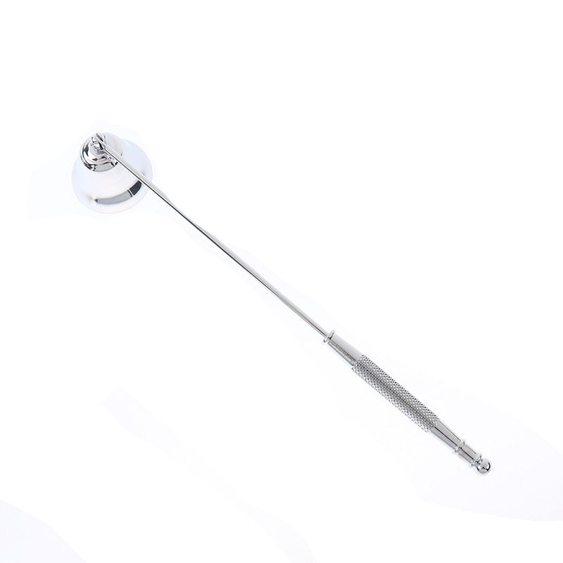 Bell Shaped Scented Candle Snuffer Trimmer Oil Lamp Candle