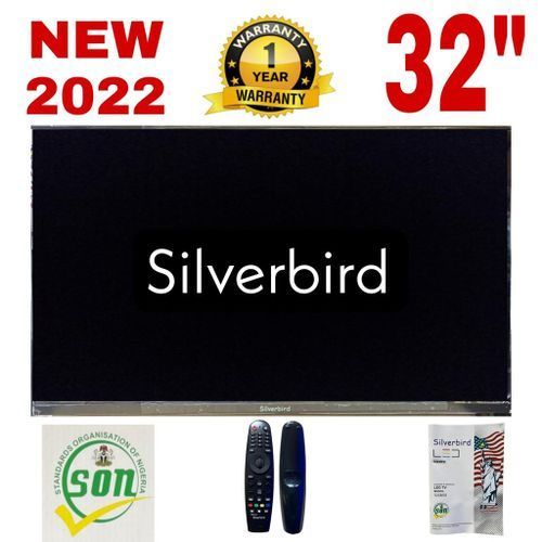 32-Inch  Full HD LED Television (1 Year Warranty)