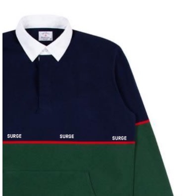Rugby Polo Forest Shirt