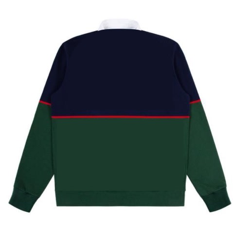 Rugby Polo Forest Shirt