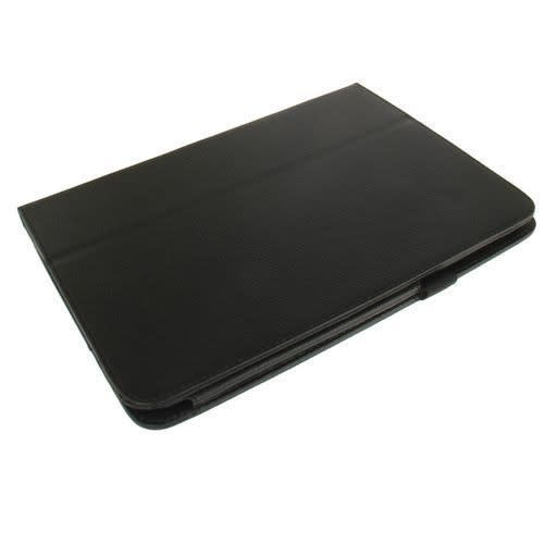 Plain Leather Flip Case For Tab A8